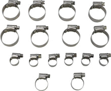 Clamp sæt HON til kølerslanger