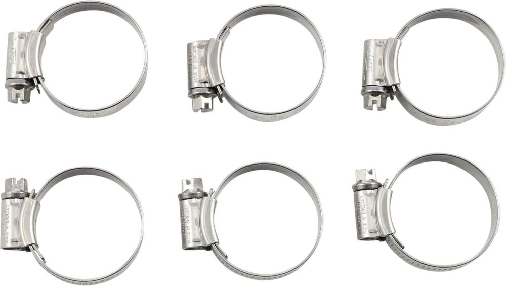 Clamp sæt til kølerslanger