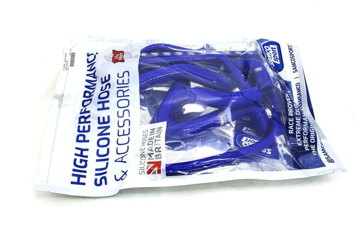 Silikone kølerslanger til Aprilia 1200 Dorsoduro