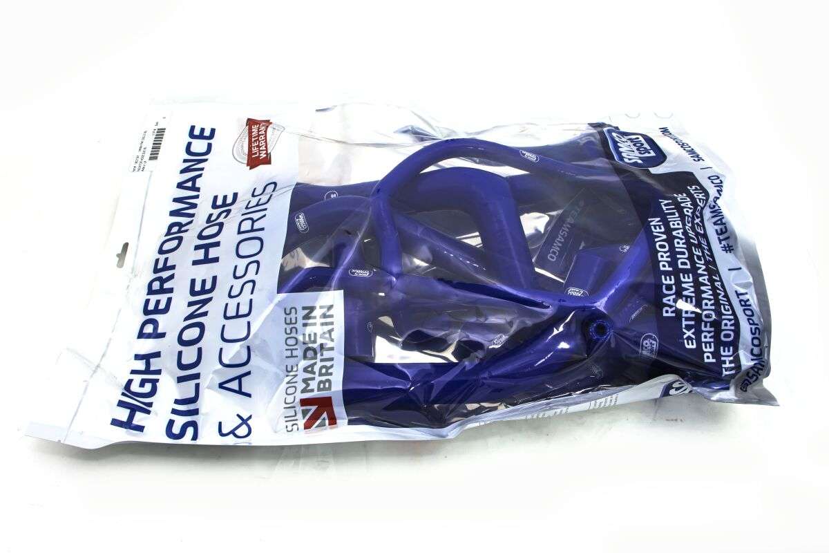 Silikone kølerslanger til Ducati Diavel 1200