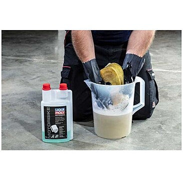Luftfilter Rens - Foam filter cleaner - Liqui Moly - 500ml