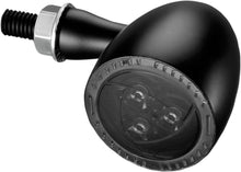 BULLET 1000 DARK – LED BLINK, SORT