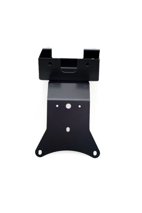 SPARK LICENSE NUMMERPLADE HOLDER RUSTFRI SORT DUCATI MONSTER 696/796/110