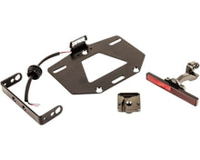 Gilles Tooling Nummerplade holder KH-02