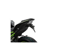 Nummerpladeholder til Kawasaki Z900 2017-2024 / Z-H2 2020-2024