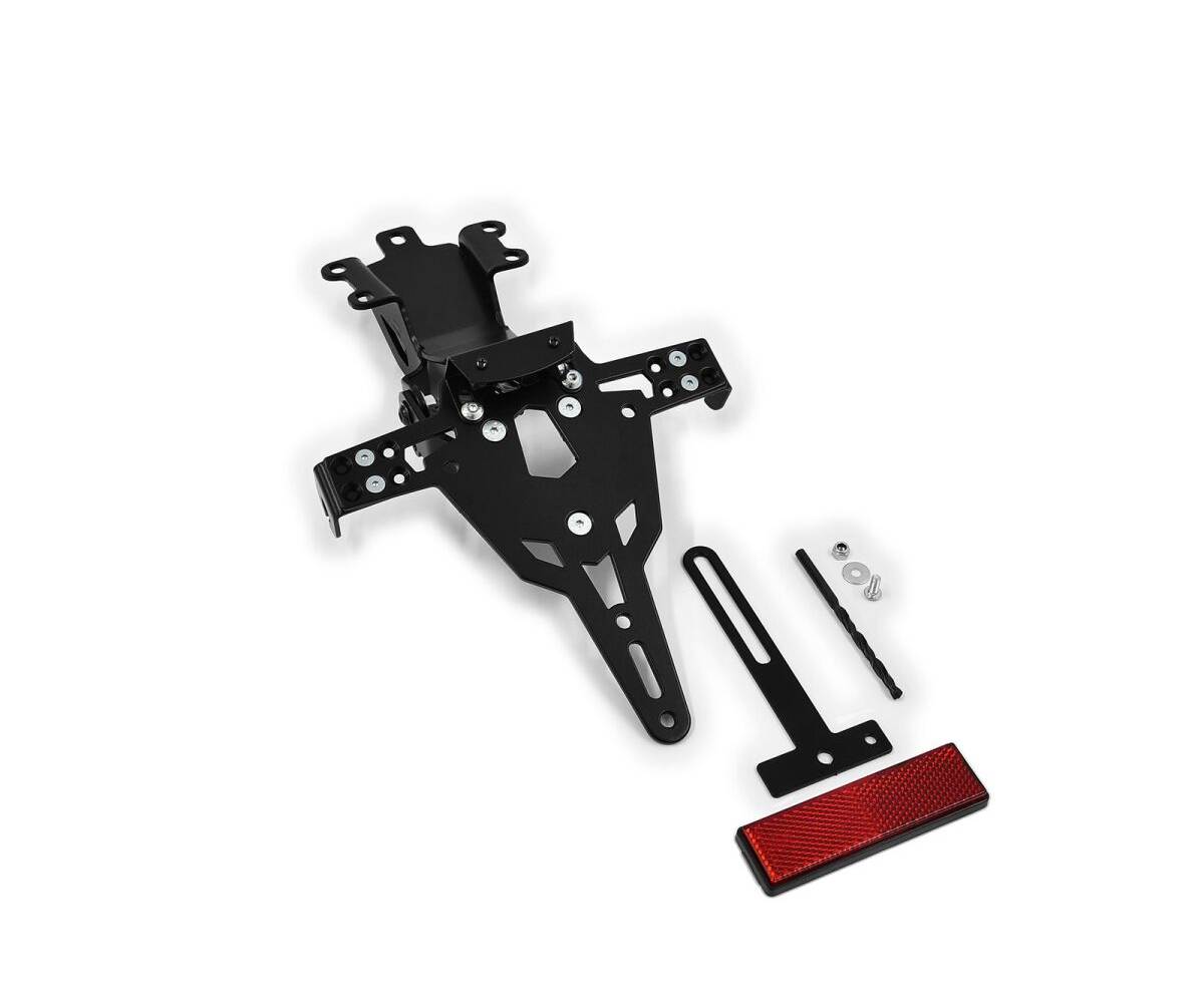 Nummerpladeholder til Yamaha MT07 2014-2020