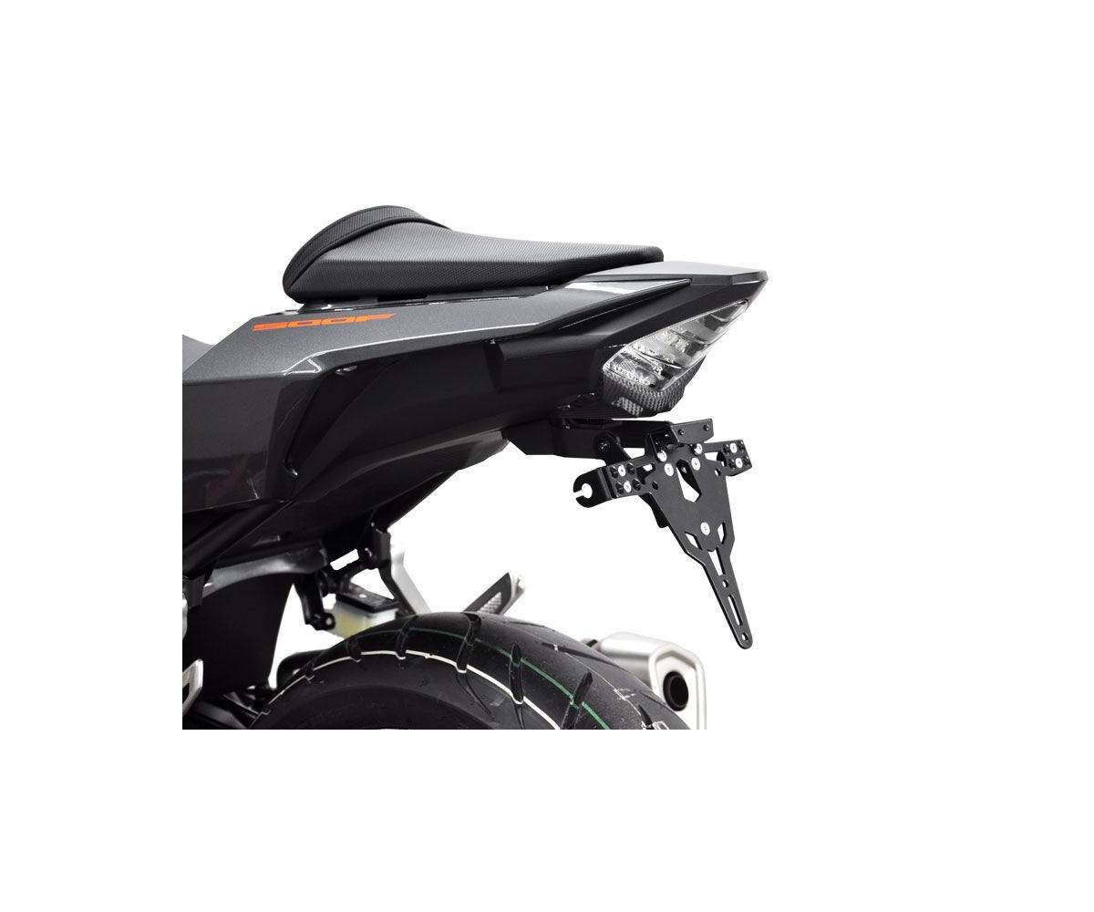 Nummerpladeholder til Honda CB500F 2016-2024