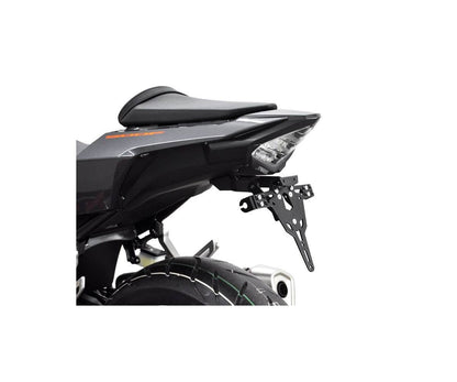 Nummerpladeholder til Honda CB500F 2016-2024