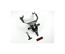 Nummerpladeholder til CBR600RR 2007-2012
