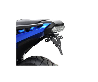 Nummerpladeholder til NC750S/X