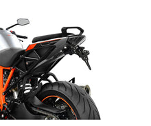 Nummerpladeholder til KTM 1290 SuperDuke GT 2016-2024