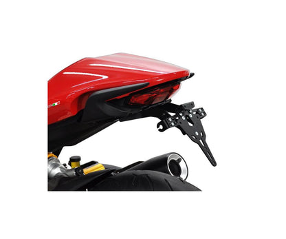 Nummerpladeholder til Ducati Monster 1200S 2014-2016