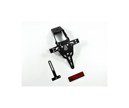 Nummerpladeholder til Kawasaki Z1000 2014-2018