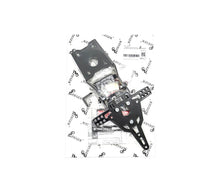 Nummerpladeholder til Benelli Leoncini 800