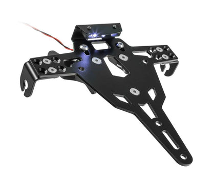 Nummerpladeholder til Ducati Multistrada 1200 V4 2021