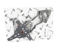 Nummerpladeholder til Triumph Street Triple 765 2022-2023