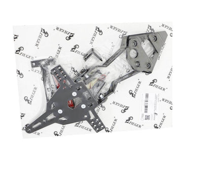 Nummerpladeholder til Triumph Street Triple 765 2022-2023