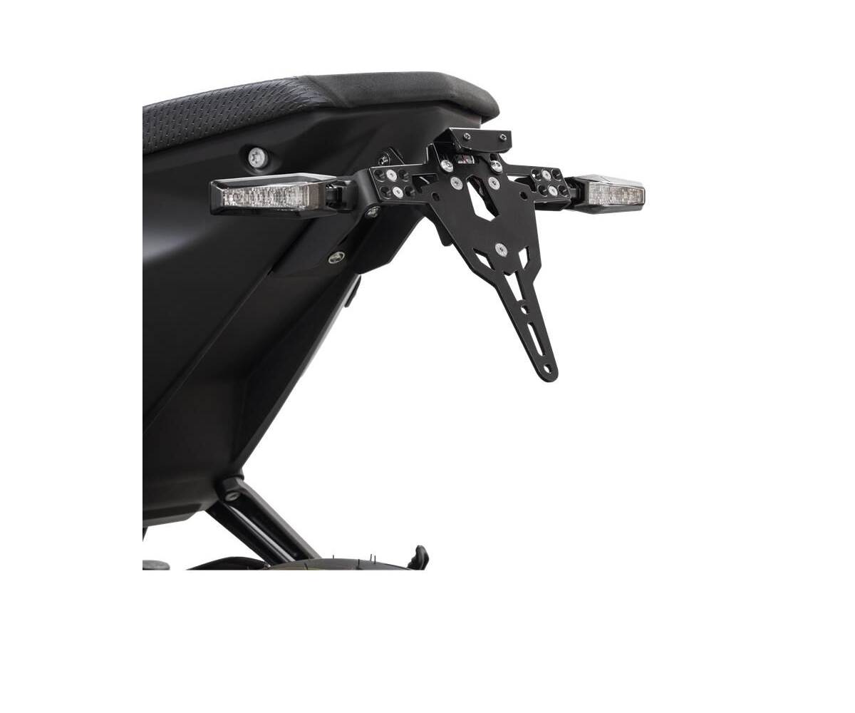 Nummerpladeholder til KTM 990 / 1390 Supeduke R