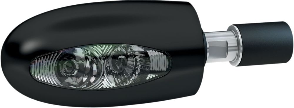 BL 1000 LED STYR-ENDE BLINK, SORT