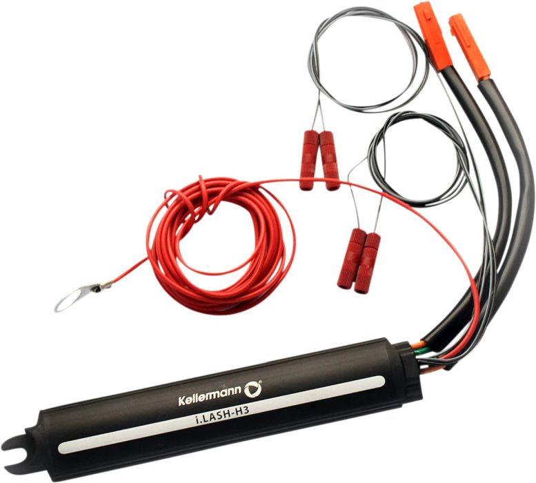 I.LASH - H3 PLUG AND PLAY LED BLINK MONTERINGSKIT