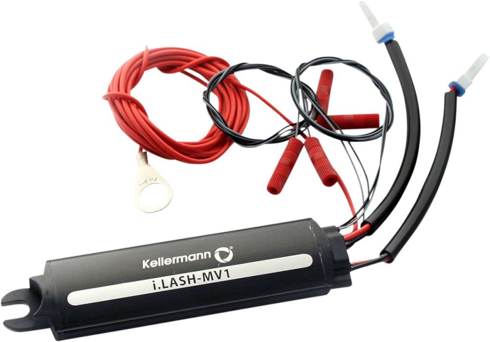 I.LASH - MV1 PLUG AND PLAY LED BLINK MONTERINGSKIT