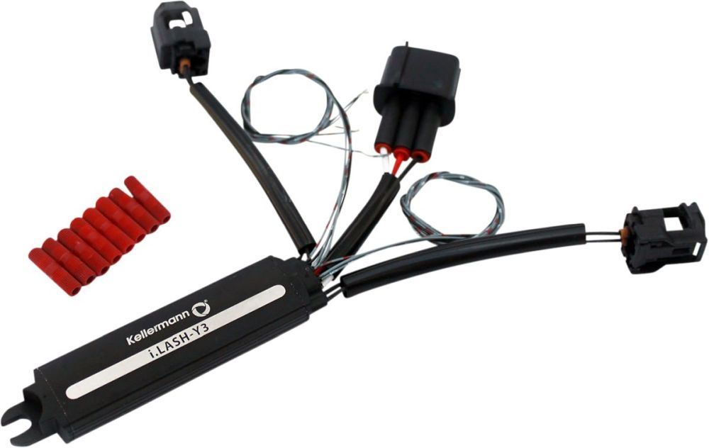 I.LASH - Y3 PLUG AND PLAY LED BLINK MONTERINGSKIT