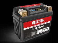 Lithium motorcykelbatteri -  BSLI02 (24Wh)