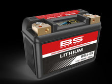 Lithium motorcykelbatteri -  BSLI05 (48Wh)