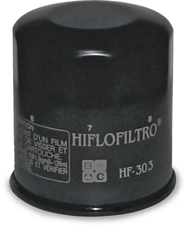 HF303 oliefilter til MC - HiFlo