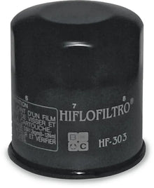 HF303 oliefilter til MC - HiFlo