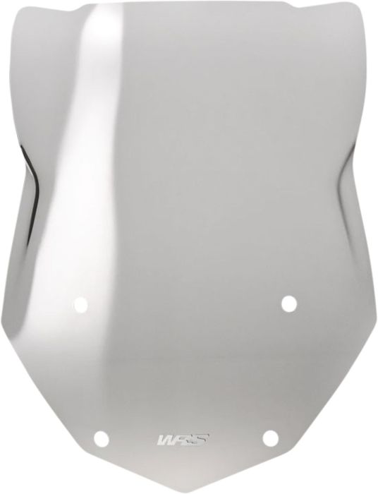 BMW R1250GS (2019-2023) KÅBEGLAS TOUR RØGFARVET