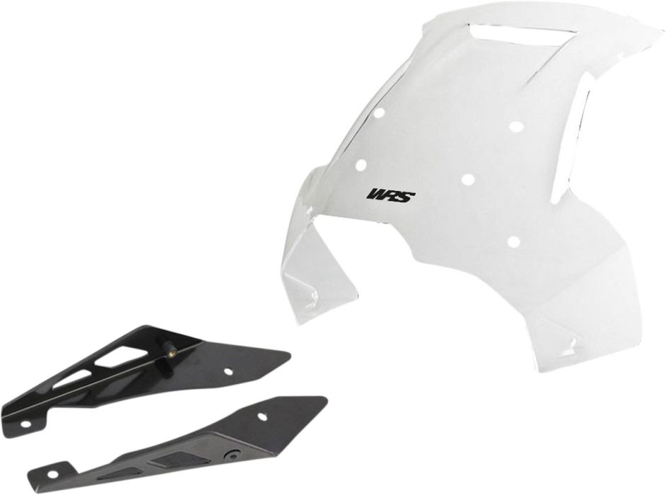 BMW F700GS (2013-2017) KÅBEGLAS + SP TOUR BK