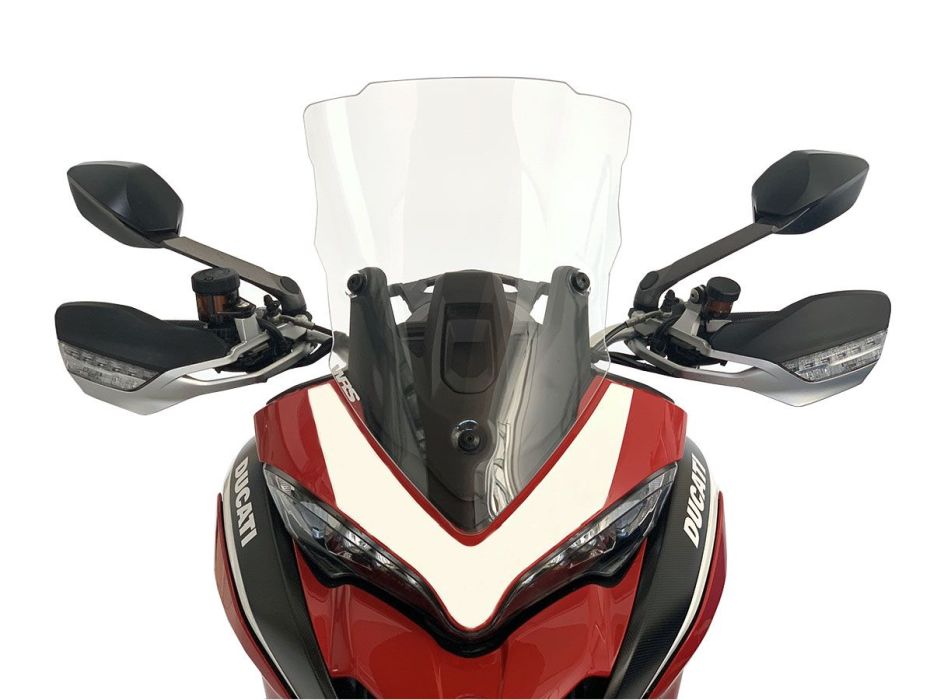 Ducati Multistrada 2003-2023 KÅBEGLAS TOUR KLAR