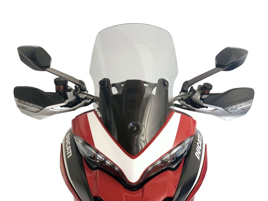 Ducati Multistrada 2010-2023 KÅBEGLAS INTER END
