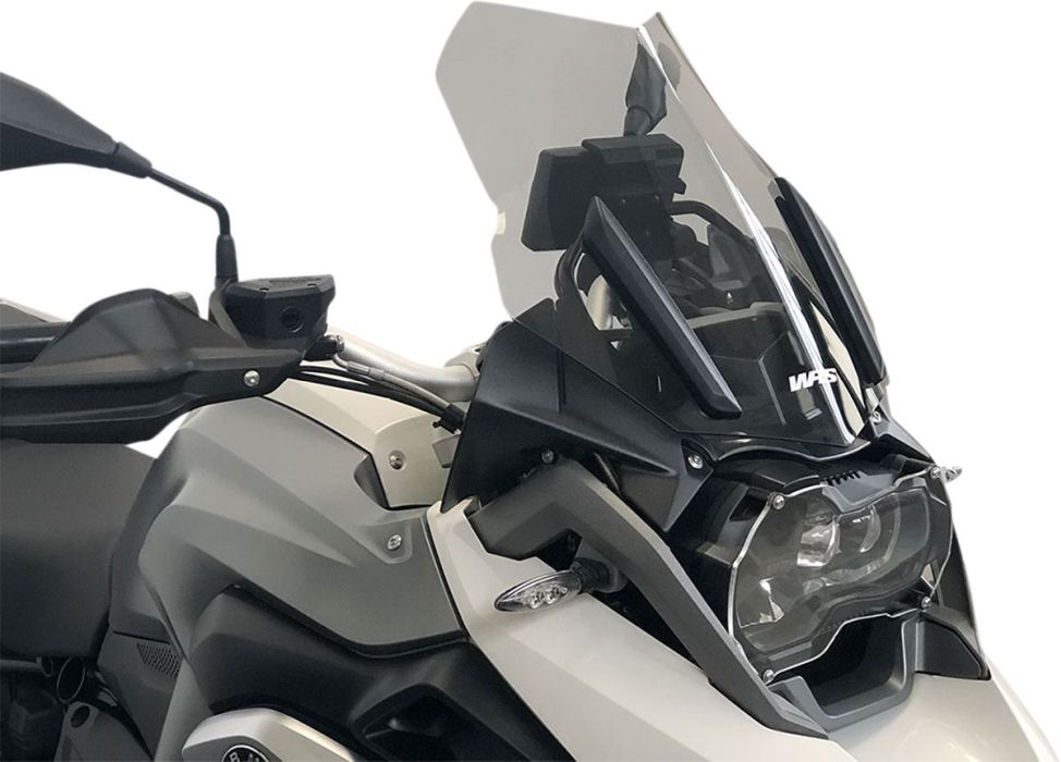BMW R1250GS (2019-) KÅBEGLAS STANDARD RØGFARVET
