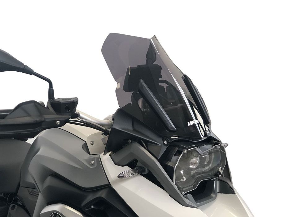 BMW R1250GS (2019-) KÅBEGLAS STANDARD MØRK RØGFARVET
