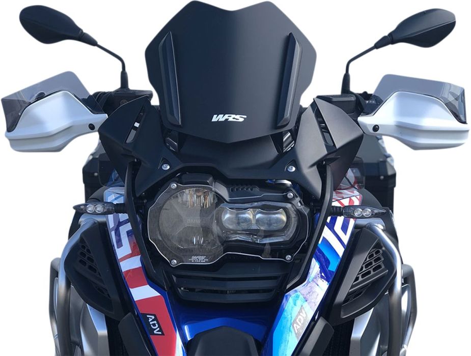 BMW R1250GS (2019-) KÅBEGLAS RALLYE MBLK