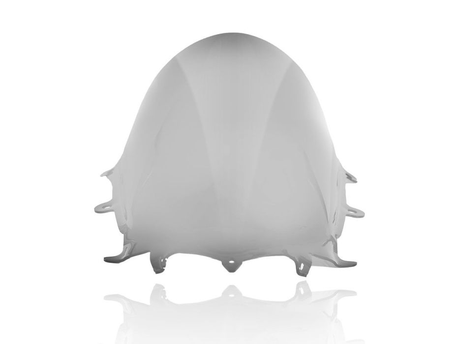 Yamaha R6 (2006-2023) KÅBEGLAS RACE RØGFARVET