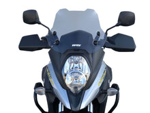 SUZUKI V-STROM 650 KÅBEGLAS SPORT
