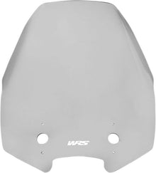 KAWASAKI VERSYS 650 (2015-2023) KÅBEGLAS RØGFARVET