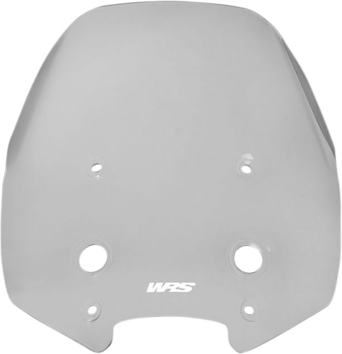 Kawasaki Versys 1000 (2012-) - Røgfaret Glass