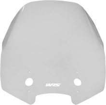 Kawasaki Versys 650 (2015-2023) KÅBEGLAS TOUR RØGFARVET