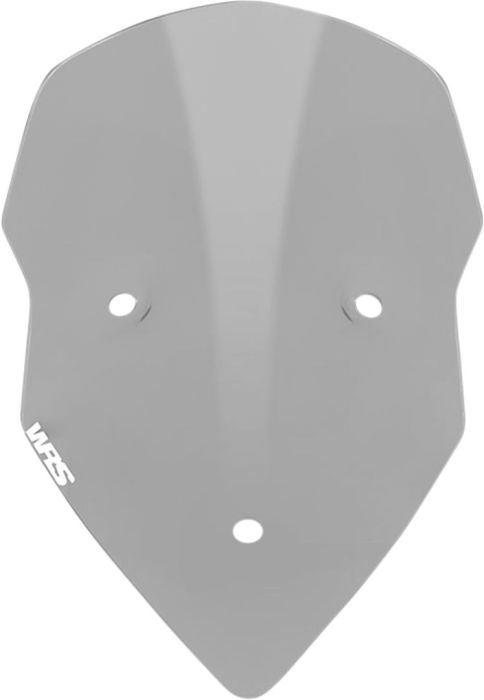 MULTISTRADA KÅBEGLAS INTER RØGFARVET (Ducati Multistrada, 2003-2023)