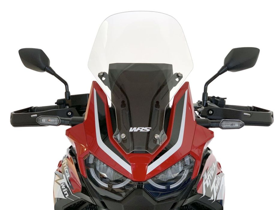HONDA CRF1100L (2020-2023) KÅBEGLAS STANDARD KLAR