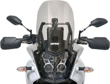 TENERE 700 (Yamaha, 2021-) - TOUR KÅBEGLAS RØGFARVET