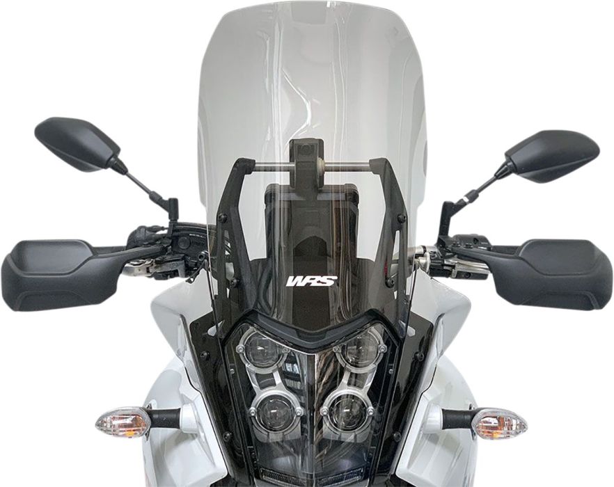 TENERE 700 (Yamaha, 2019-) - CAPO KÅBEGLAS RØGFARVET