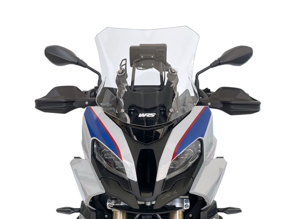BMW S1000XR (2015-2023) KÅBEGLAS TOUR KLAR