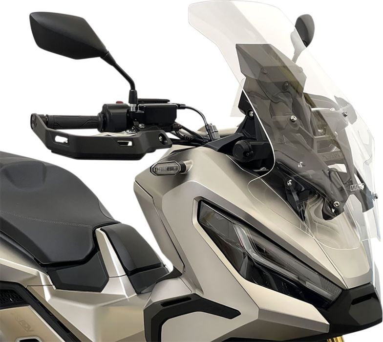 HONDA X-ADV 2021 KÅBEGLAS TOURING KLAR