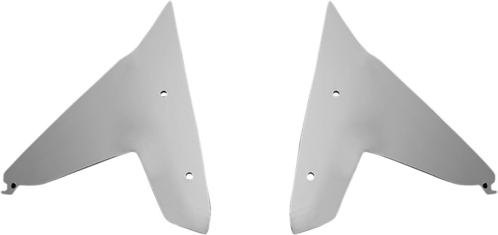 Yamaha Tenere 700 (2019-) Deflector - Dark Smoke Color