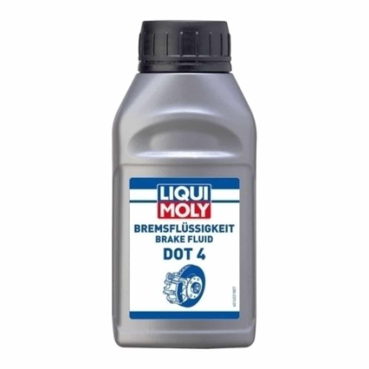 Liqui Moly DOT 4 bremsevæske Liqui Moly - 500ml